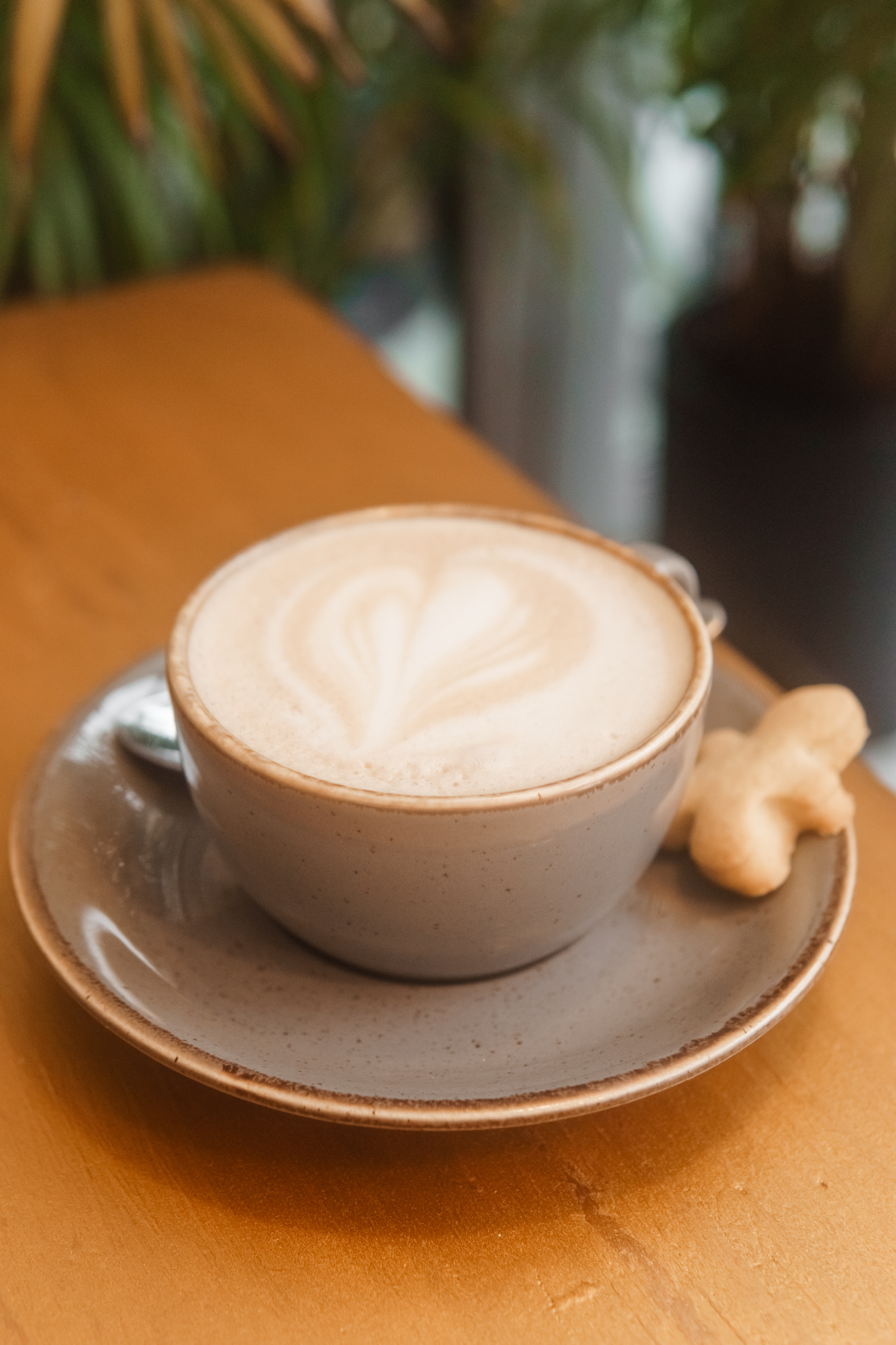 A Cup of Coffee